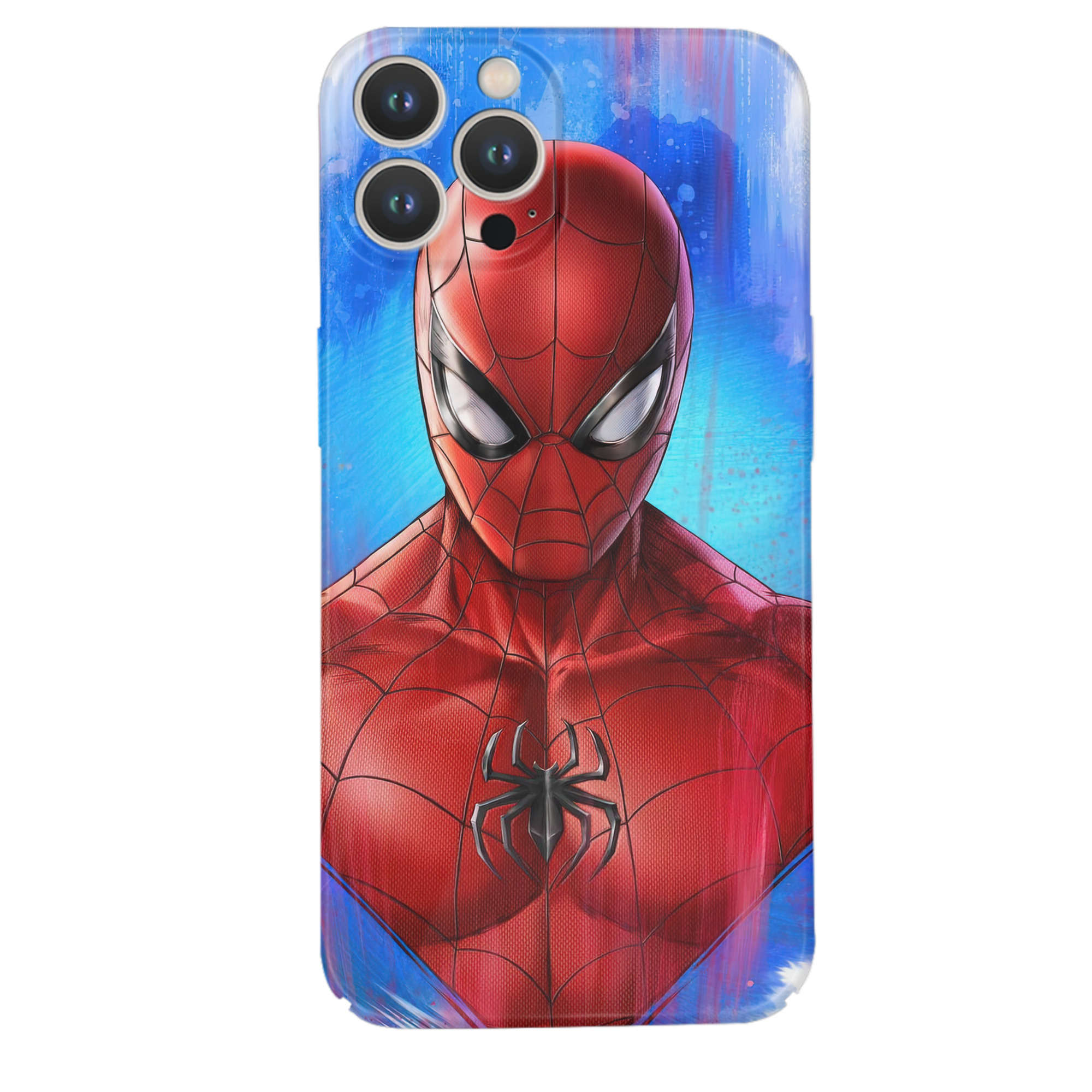 Spider Man スパイダーマン 【iPhone 14シリーズ対応】ハードケース